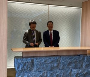 皆様のお越しをお待ちしております♪