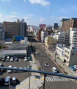 市街側もばっちり